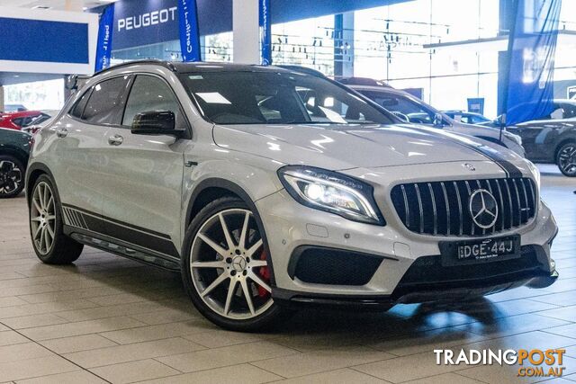 2015 Mercedes-Benz GLA-Class GLA45 AMG SUV
