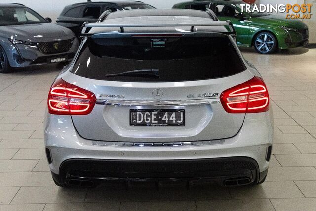 2015 Mercedes-Benz GLA-Class GLA45 AMG SUV - photo 5 of 19