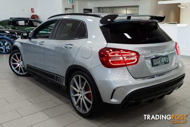 2015 Mercedes-Benz GLA-Class GLA45 AMG SUV - photo 2 of 19