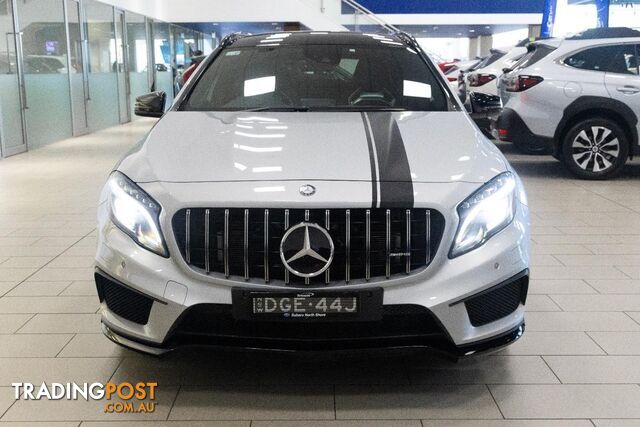 2015 Mercedes-Benz GLA-Class GLA45 AMG SUV - photo 4 of 19