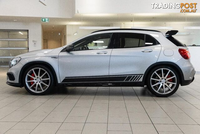 2015 Mercedes-Benz GLA-Class GLA45 AMG SUV - photo 3 of 19