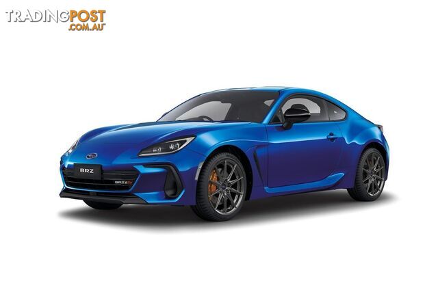 2025 Subaru BRZ tS ZD8 Coupe