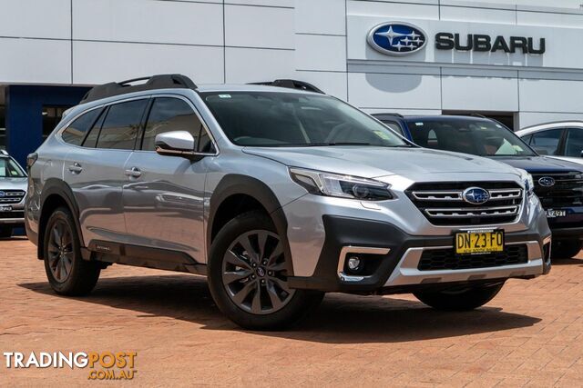 2024 Subaru Outback AWD 6GEN SUV
