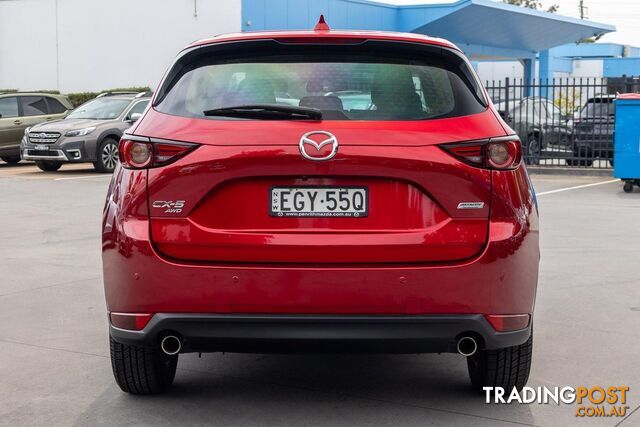 2019 Mazda CX-5 Maxx Sport SUV - photo 5 of 20