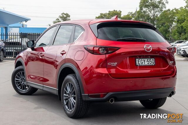 2019 Mazda CX-5 Maxx Sport SUV - photo 2 of 20