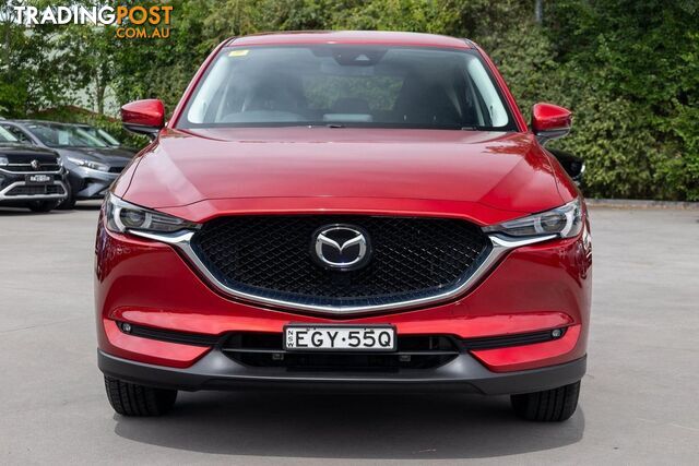 2019 Mazda CX-5 Maxx Sport SUV - photo 4 of 20