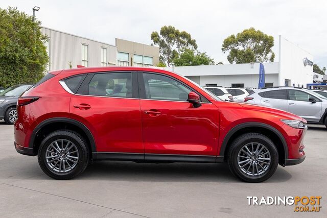 2019 Mazda CX-5 Maxx Sport SUV - photo 3 of 20