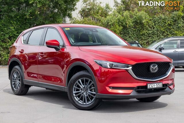 2019 Mazda CX-5 Maxx Sport SUV