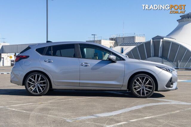2024 Subaru Impreza 2  Hatchback - photo 5 of 21