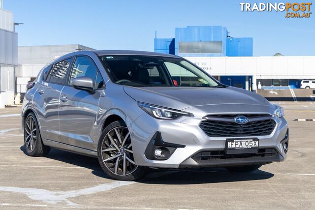 2024 Subaru Impreza 2  Hatchback - photo 1 of 21