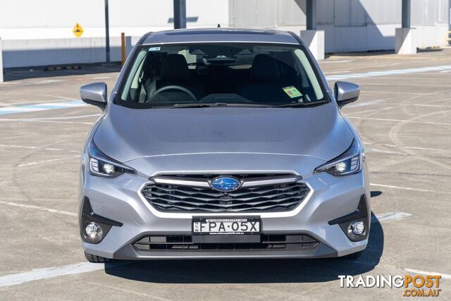2024 Subaru Impreza 2  Hatchback - photo 2 of 21