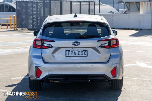 2024 Subaru Impreza 2  Hatchback - photo 3 of 21