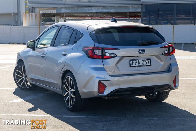 2024 Subaru Impreza 2  Hatchback - photo 4 of 21
