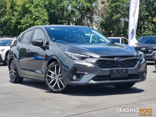 2025 Subaru Impreza 2 Hatchback