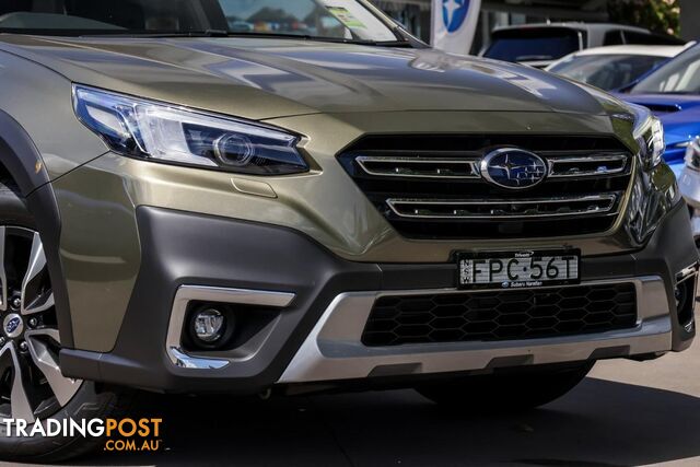 2024 Subaru Outback AWD Touring SUV - photo 2 of 25