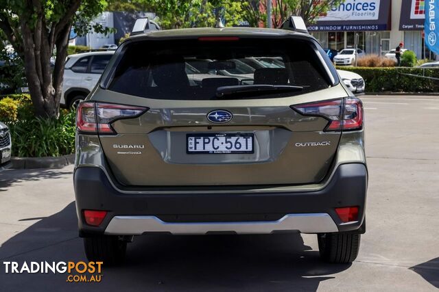 2024 Subaru Outback AWD Touring SUV - photo 4 of 25