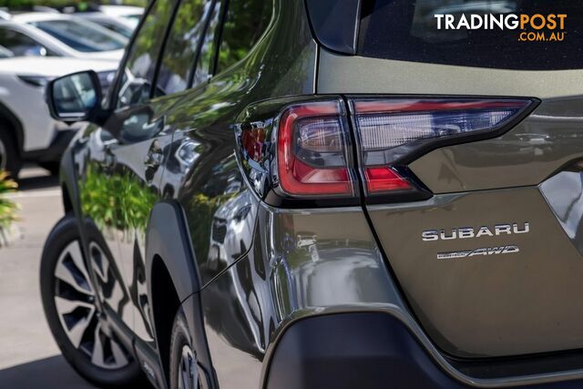 2024 Subaru Outback AWD Touring SUV - photo 5 of 25