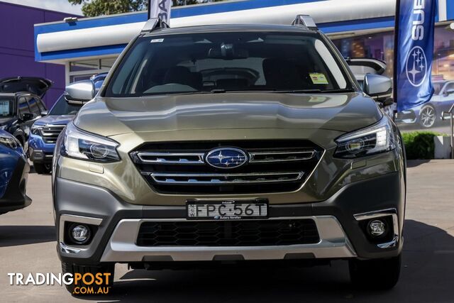 2024 Subaru Outback AWD Touring SUV - photo 3 of 25