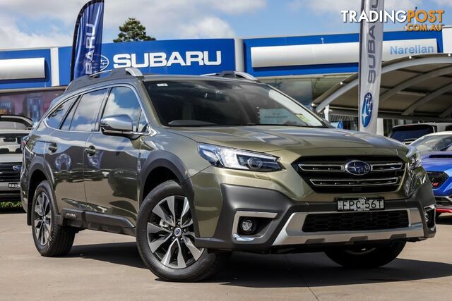 2024 Subaru Outback AWD Touring SUV
