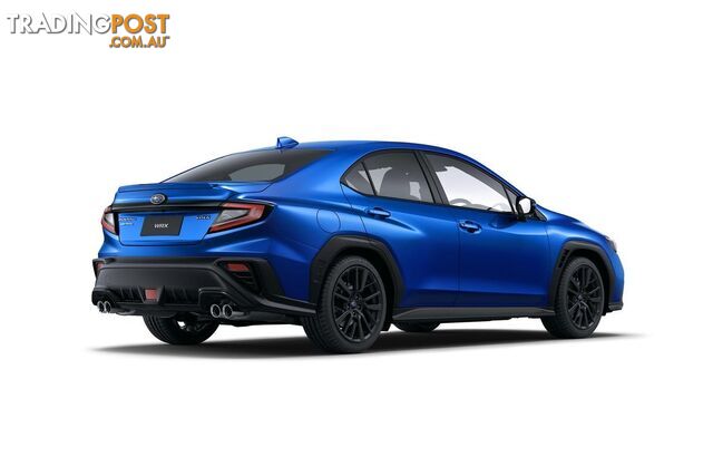 2025 Subaru WRX RS VB Sedan - photo 2 of 4