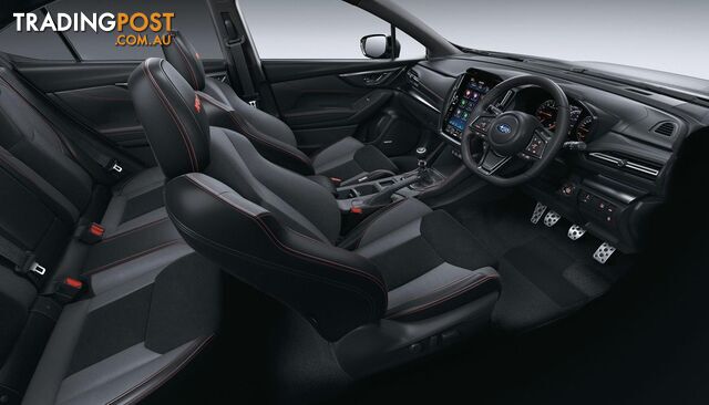 2025 Subaru WRX RS VB Sedan - photo 3 of 4