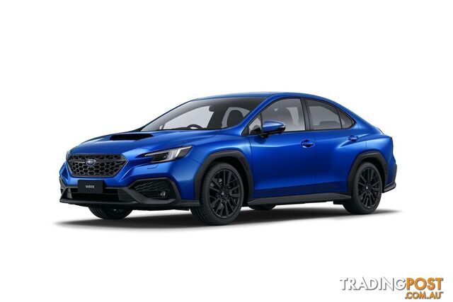 2025 Subaru WRX RS VB Sedan