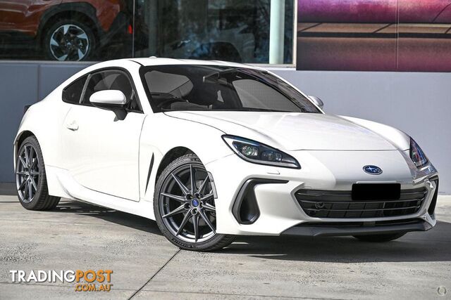 2025 Subaru BRZ S ZD8 Coupe