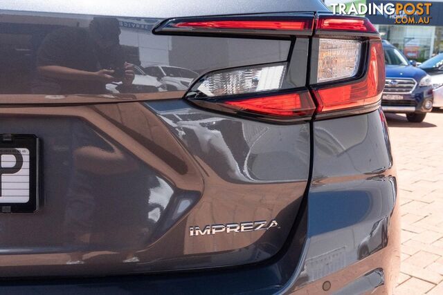 2024 Subaru Impreza 2  Hatchback - photo 4 of 22