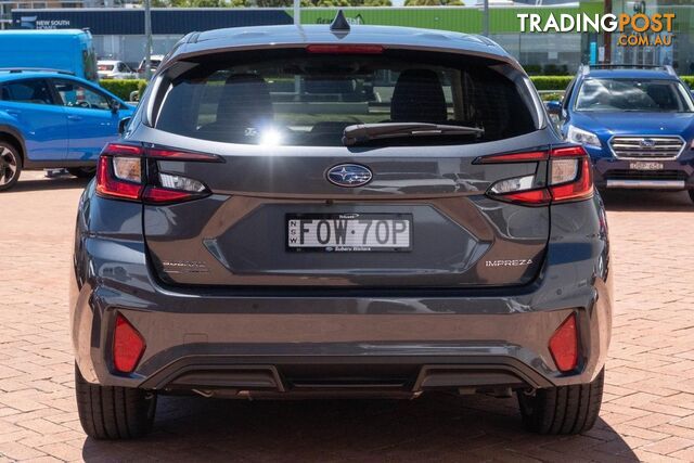 2024 Subaru Impreza 2  Hatchback - photo 3 of 22