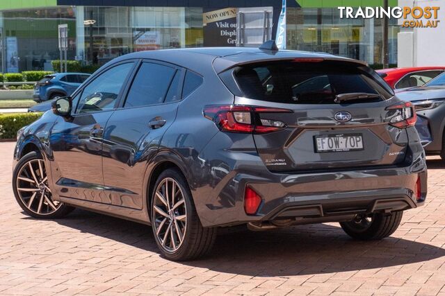 2024 Subaru Impreza 2  Hatchback - photo 5 of 22