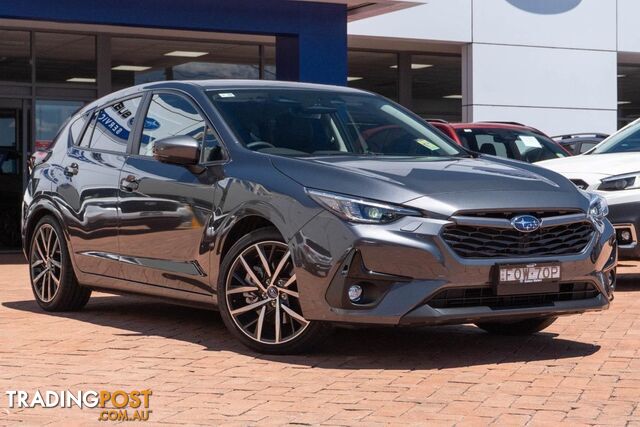 2024 Subaru Impreza 2 Hatchback