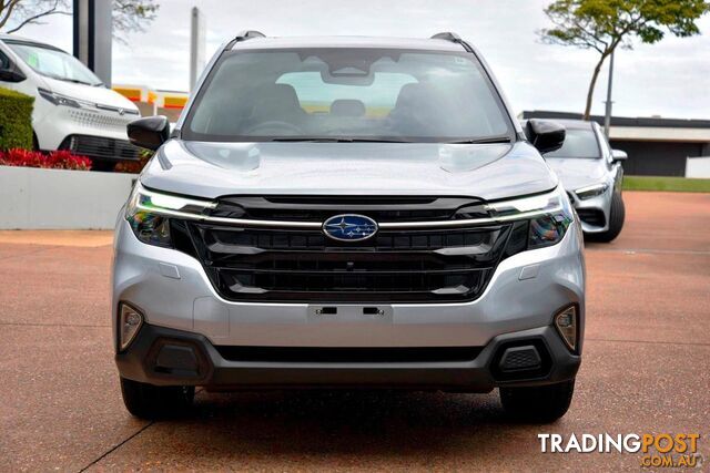 2025 Subaru Forester Hybrid Touring SUV - photo 2 of 15