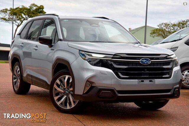 2025 Subaru Forester Hybrid Touring SUV - photo 1 of 15