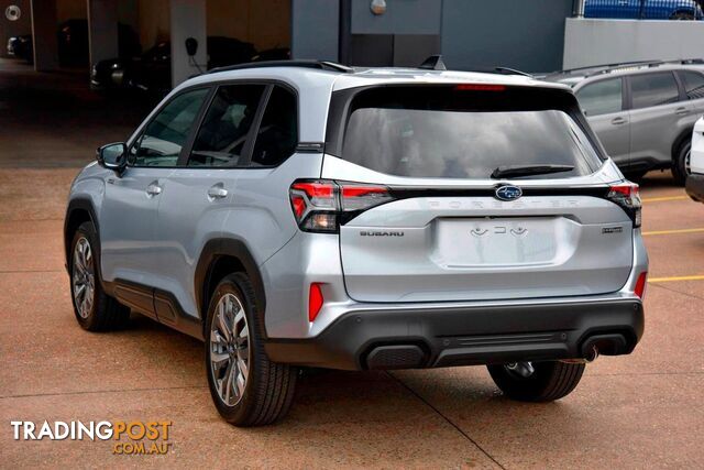 2025 Subaru Forester Hybrid Touring SUV - photo 4 of 15