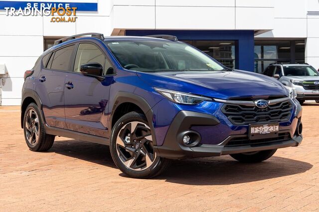 2025 Subaru Crosstrek 2 SUV