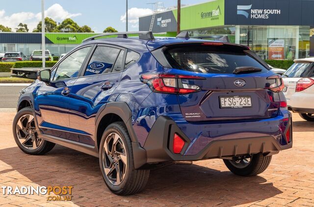2025 Subaru Crosstrek 2 SUV - photo 4 of 20