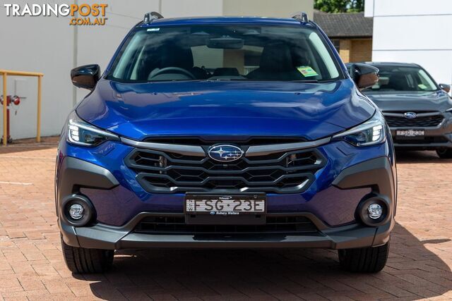 2025 Subaru Crosstrek 2 SUV - photo 2 of 20