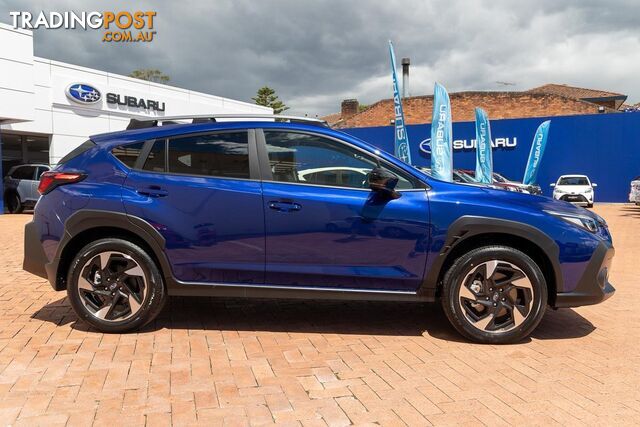 2025 Subaru Crosstrek 2  SUV - photo 5 of 20