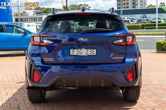 2025 Subaru Crosstrek 2 SUV - photo 3 of 20