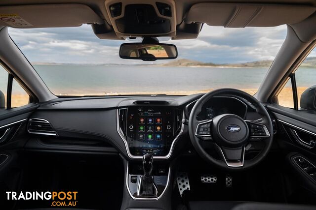 2025 Subaru Outback AWD Touring SUV - photo 3 of 4