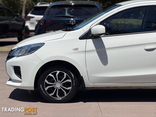 2021 Mitsubishi Mirage ES LB Hatchback - photo 5 of 22