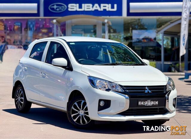2021 Mitsubishi Mirage ES LB Hatchback