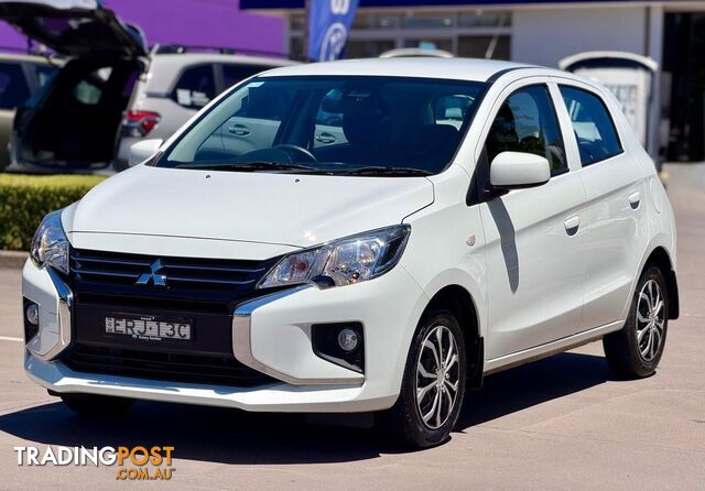 2021 Mitsubishi Mirage ES LB Hatchback - photo 3 of 22