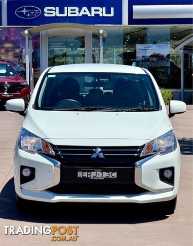 2021 Mitsubishi Mirage ES LB Hatchback - photo 2 of 22