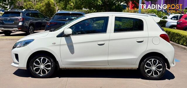 2021 Mitsubishi Mirage ES LB Hatchback - photo 4 of 22