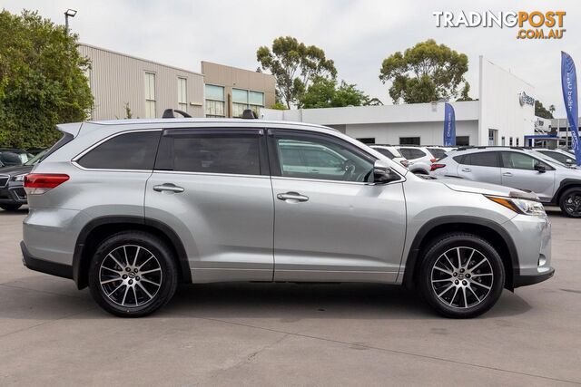 2018 Toyota Kluger Grande GSU55R SUV - photo 3 of 20