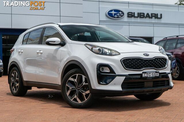 2018 Kia Sportage Si Premium SUV