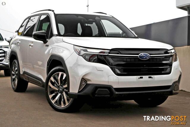 2025 Subaru Forester Hybrid Touring SUV
