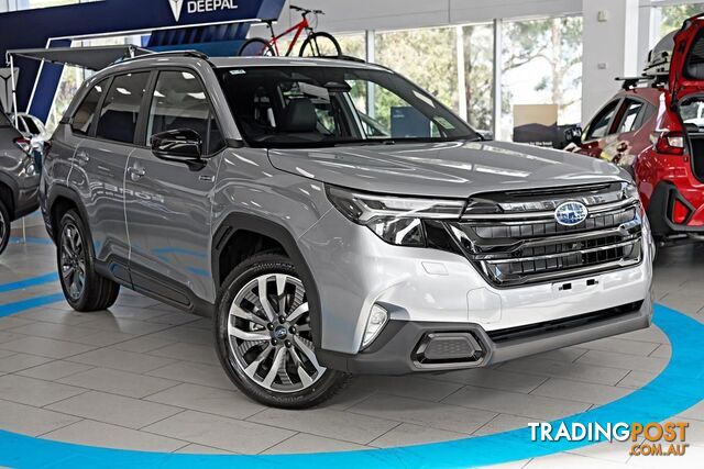 2025 Subaru Forester Hybrid Touring SUV