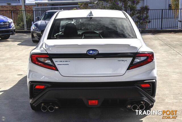 2025 Subaru WRX RS VB Sedan - photo 3 of 10